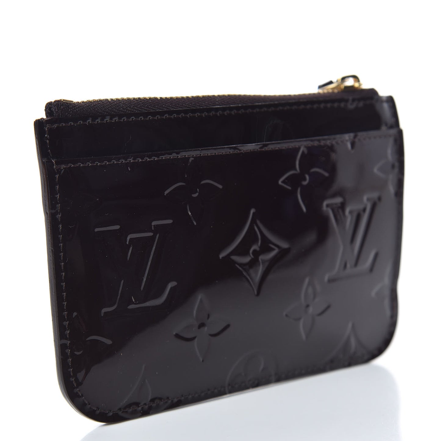 Vernis Key Pouch NM Amarante