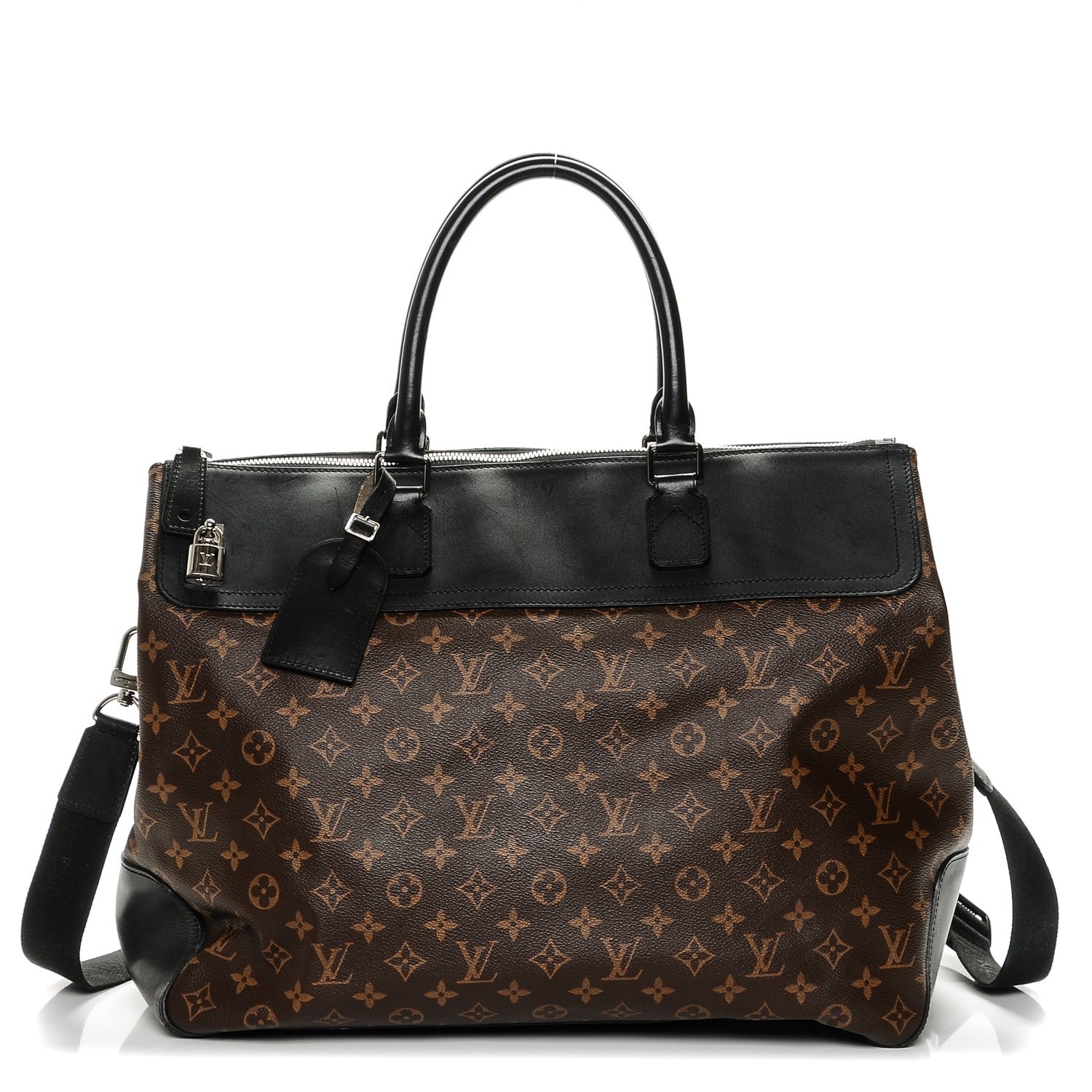 Louis Vuitton Monogram Macassar Neo Greenwich 1 of 6