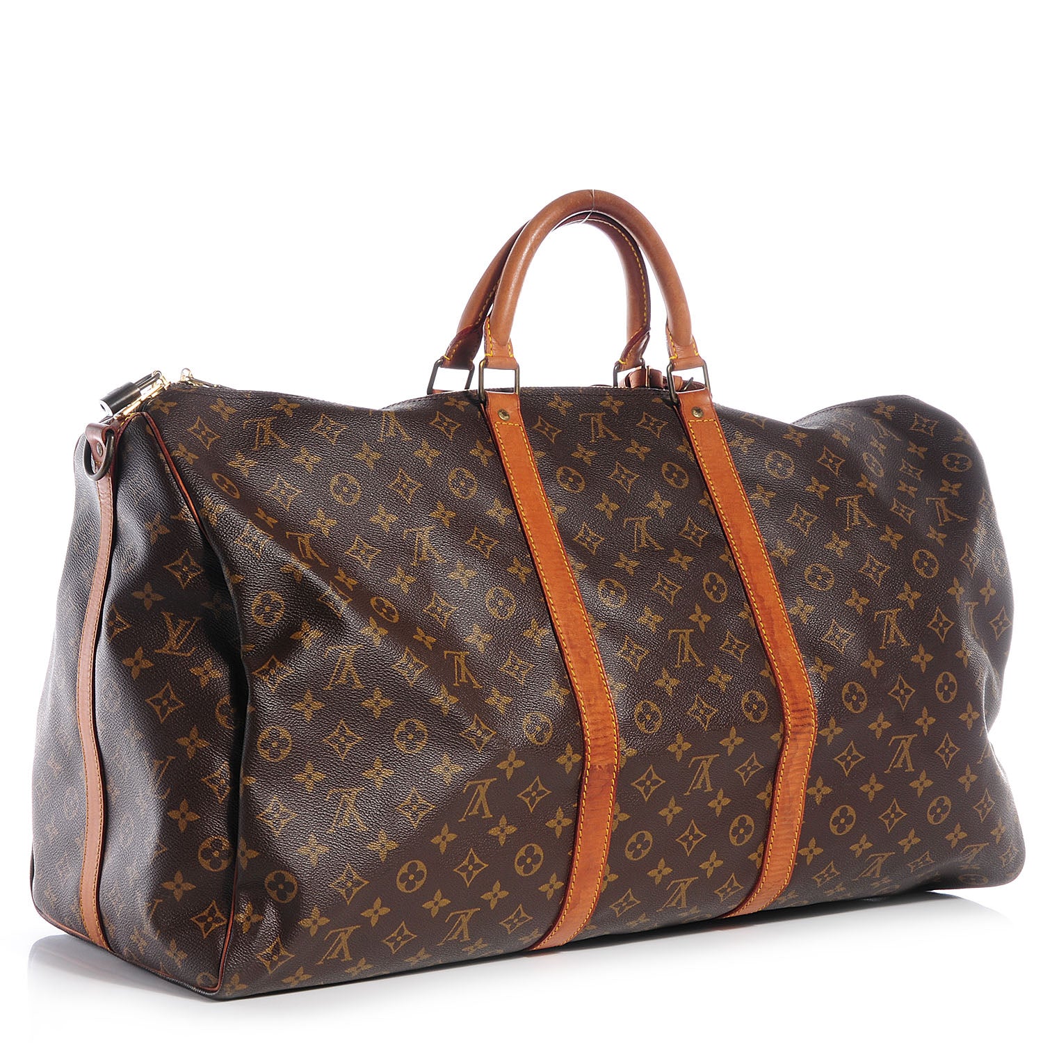 Louis Vuitton Monogram Keepall 60 3 of 10