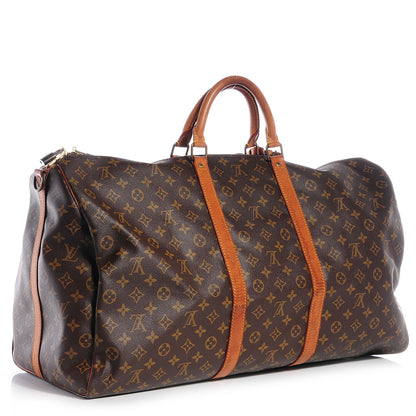 Louis Vuitton Monogram Keepall 60 3 of 10