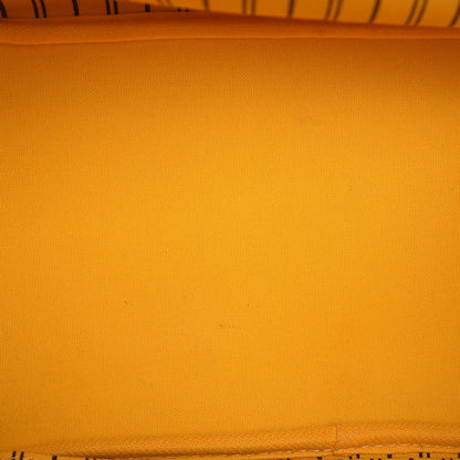 Louis Vuitton Monogram Neo Neverfull MM Mimosa 9 of 9