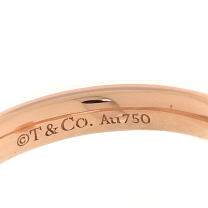 Tiffany 18K Rose Gold T T1 Ring 47 4 4 of 4