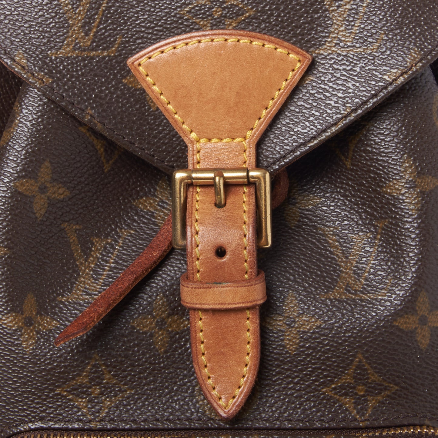 Monogram Montsouris MM Backpack