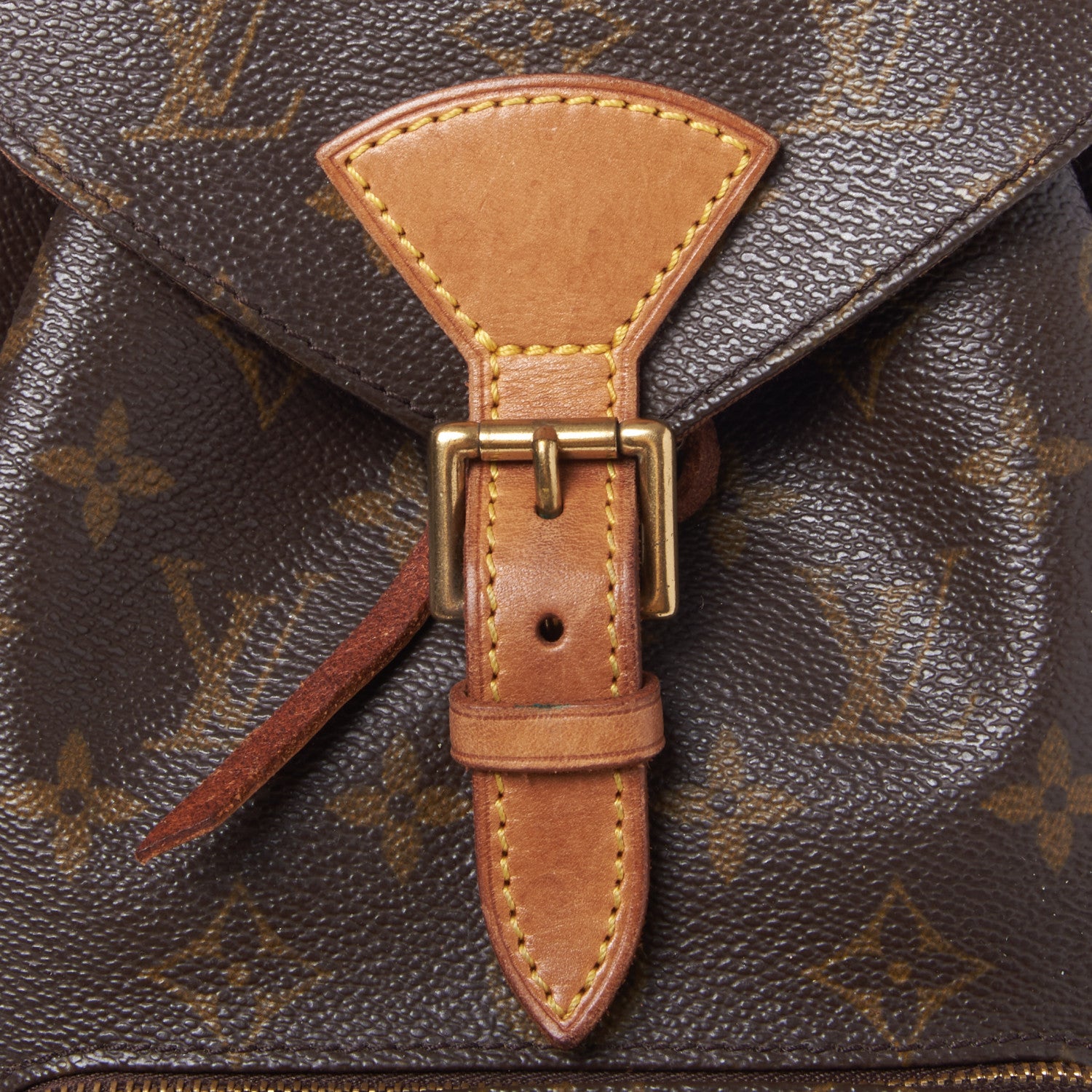 Louis Vuitton Monogram Montsouris MM Backpack 7 of 8