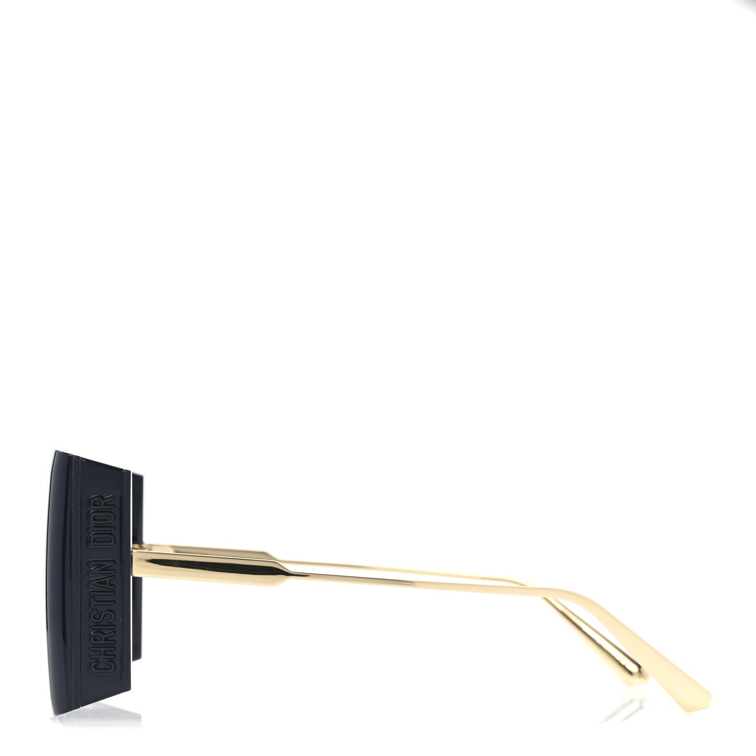 Christian Dior DiorSolar S2U Sunglasses Blue 3 of 8