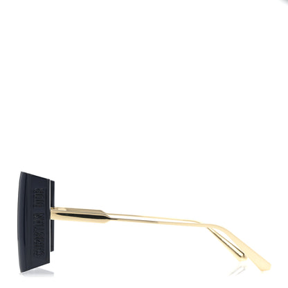 Christian Dior DiorSolar S2U Sunglasses Blue 3 of 8