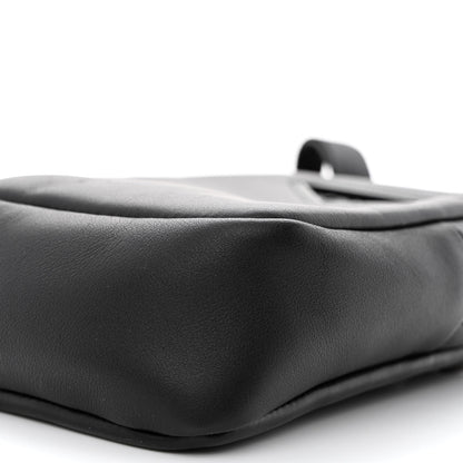 Prada Tessuto Nappa Phone Case Crossbody Black 9 of 11
