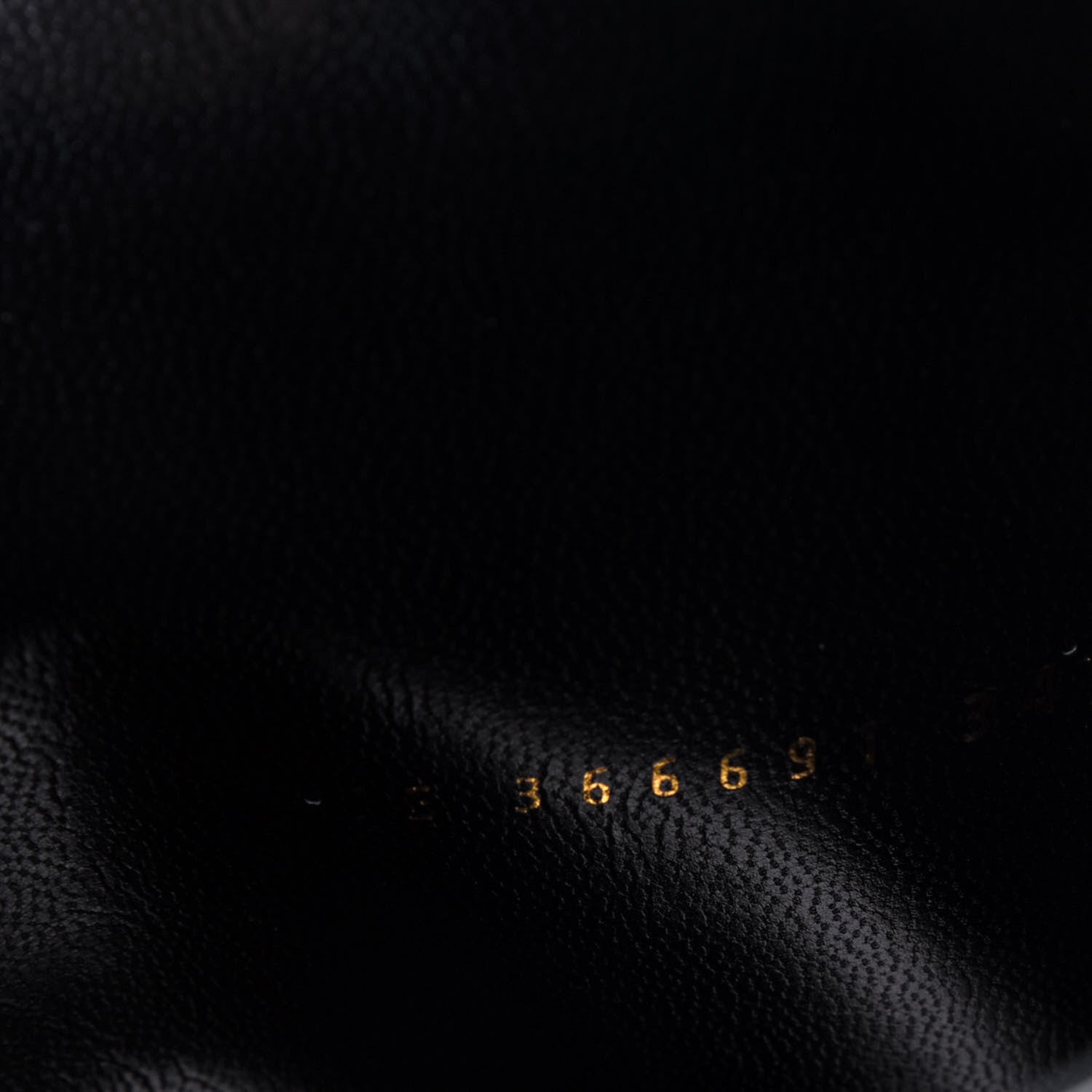 Saint Laurent Patent Knee High Boots 34.5 Black 8 of 11