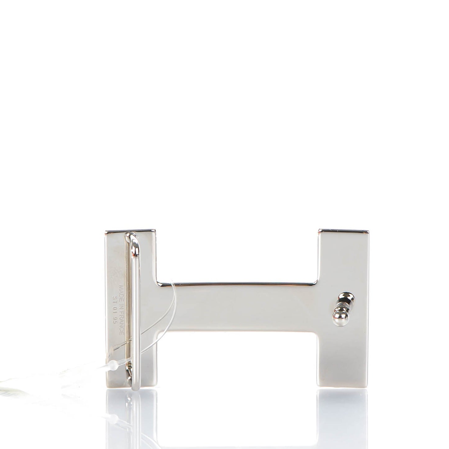 Box Togo 32mm Quizz H Belt 85 Black Gold