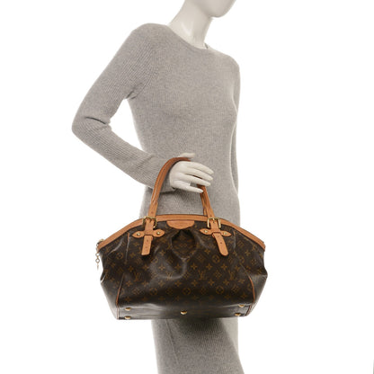 Louis Vuitton Monogram Tivoli GM 2 of 6