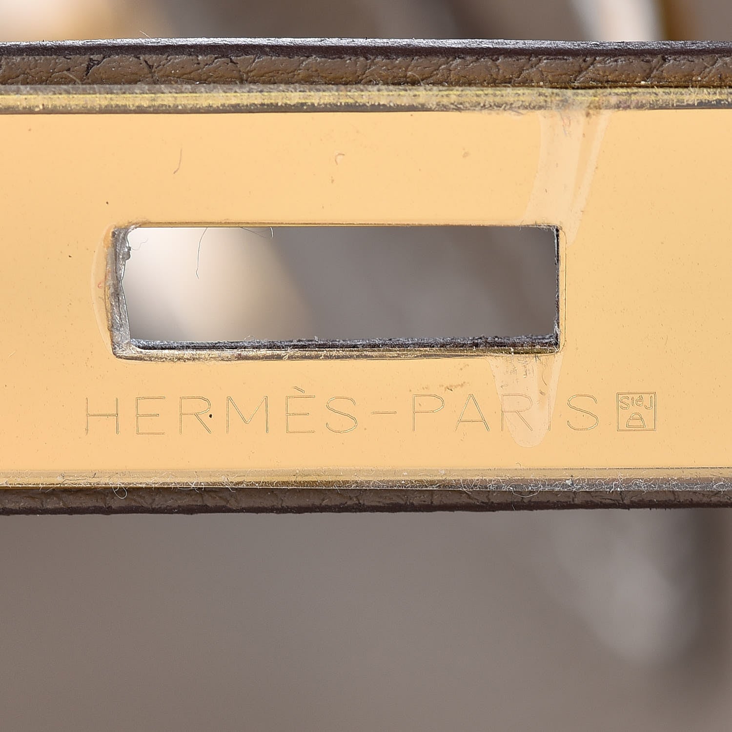 Hermes Togo Birkin 40 Etoupe 31 of 39