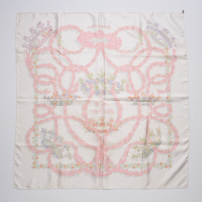 Hermes Silk Le Sacre Du Printemps Scarf 90 3 of 10