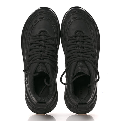 Bottega Veneta Calfskin Speedster Sneakers 43 Black 2 of 8
