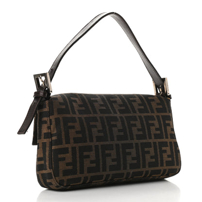 Fendi Zucca Baguette Tobacco 3 of 12
