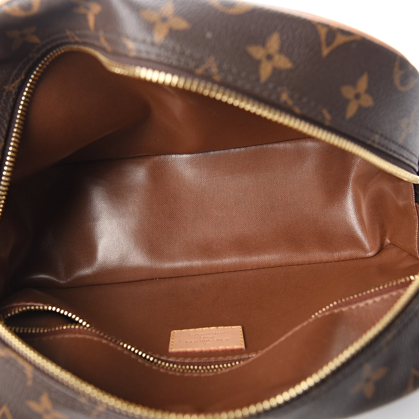 Monogram Toiletry Bag 25