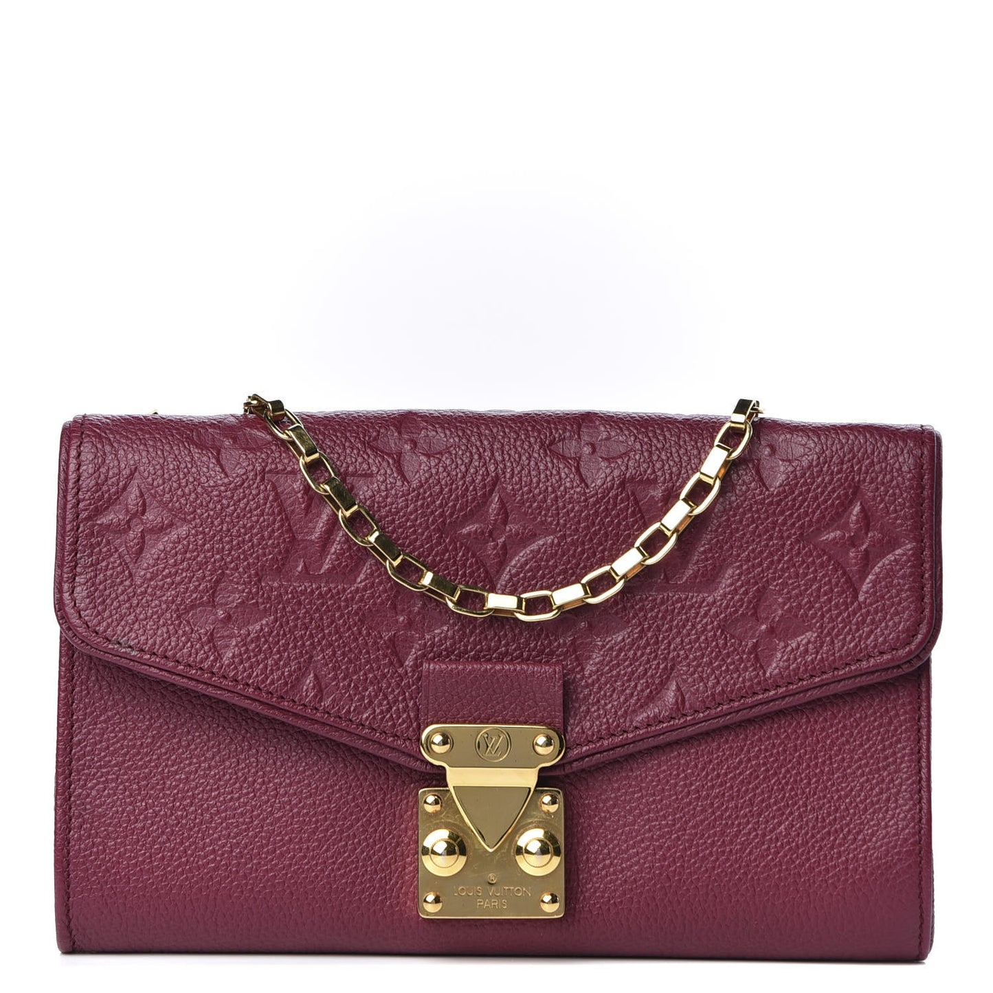 Empreinte Pochette Saint Germain Aurore