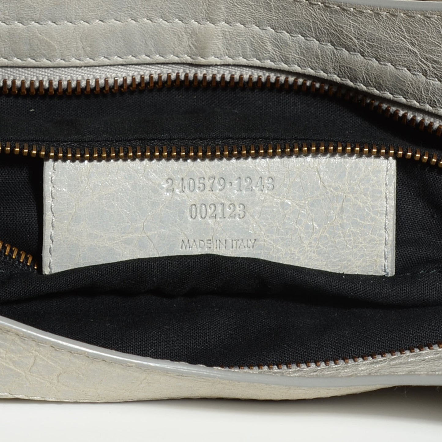 Agneau Classic Hardware Town Gris Ciment