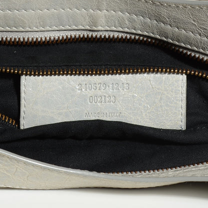 Balenciaga Agneau Classic Hardware Town Gris Ciment 8 of 24