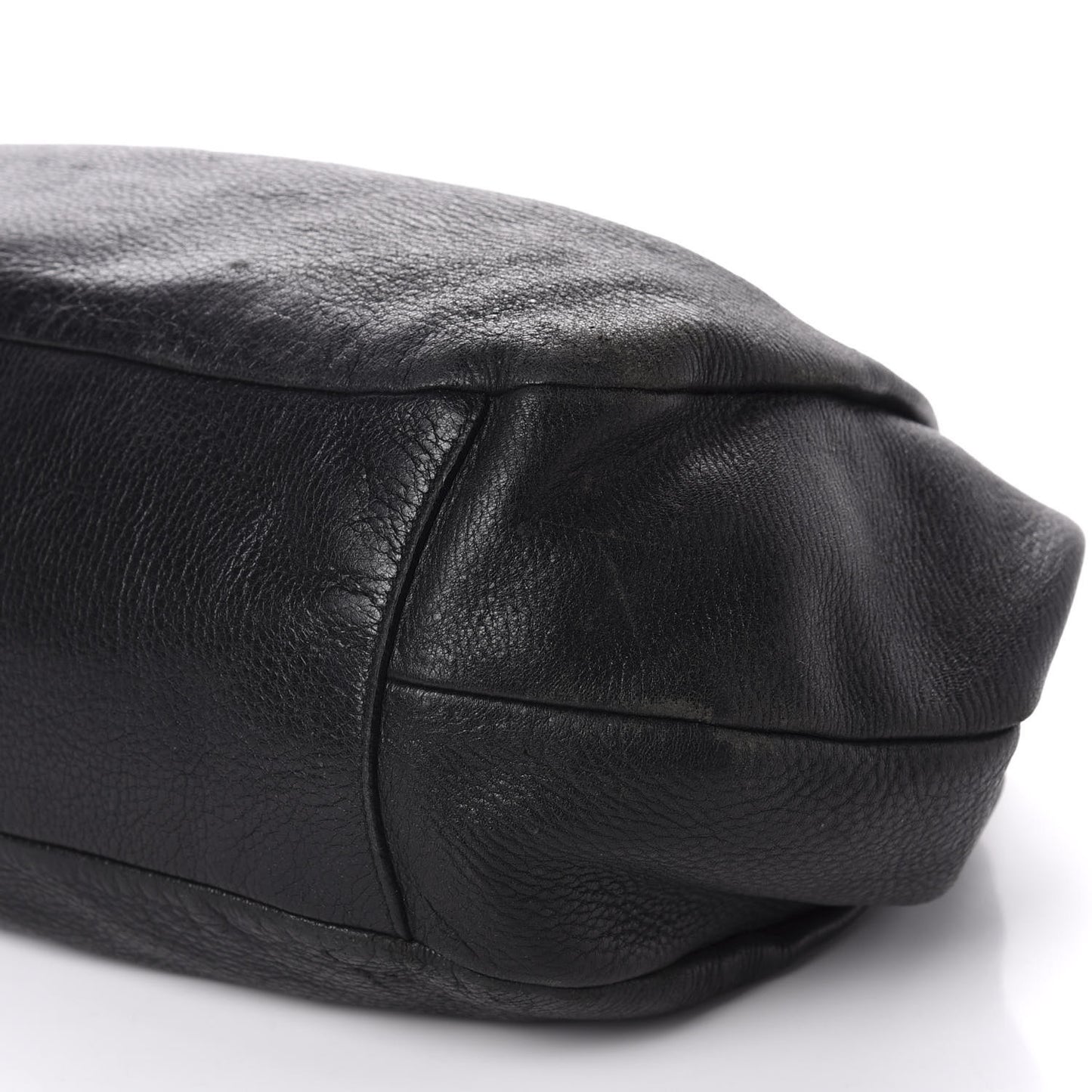 Cervo Antik Bauletto Black