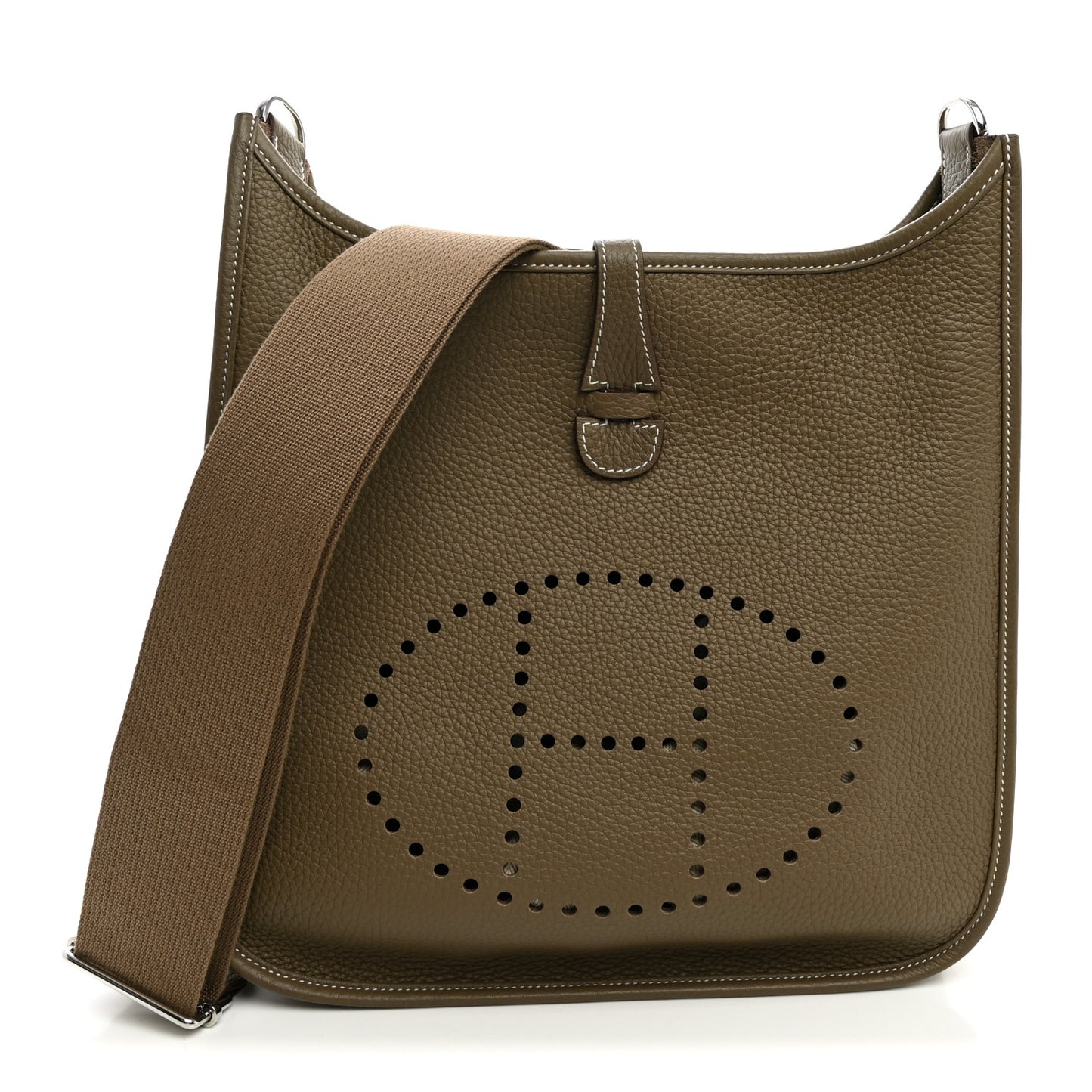 Taurillon Clemence EVELYNE III PM Etoupe