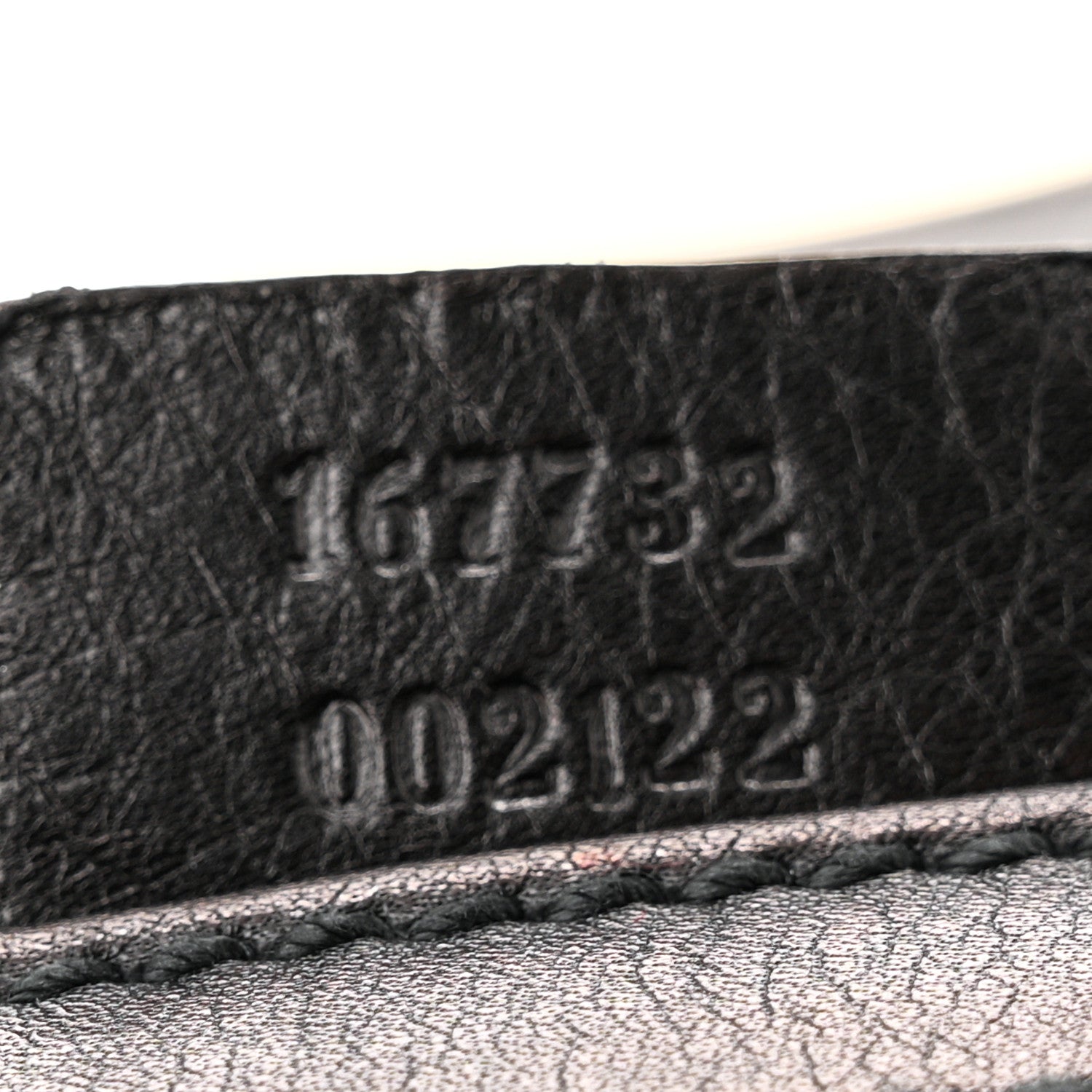 Gucci Calfskin Medium Britt Tassel Shoulder Bag Black 7 of 10