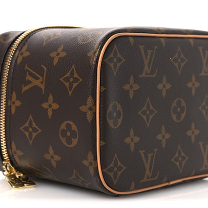 Louis Vuitton Monogram Nice Mini 8 of 10