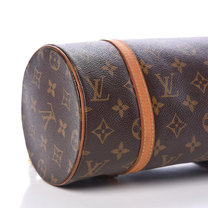 Louis Vuitton Monogram Papillon 26 8 of 11