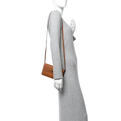 Hermes Epsom Kelly Wallet To Go Gold 3 of 11