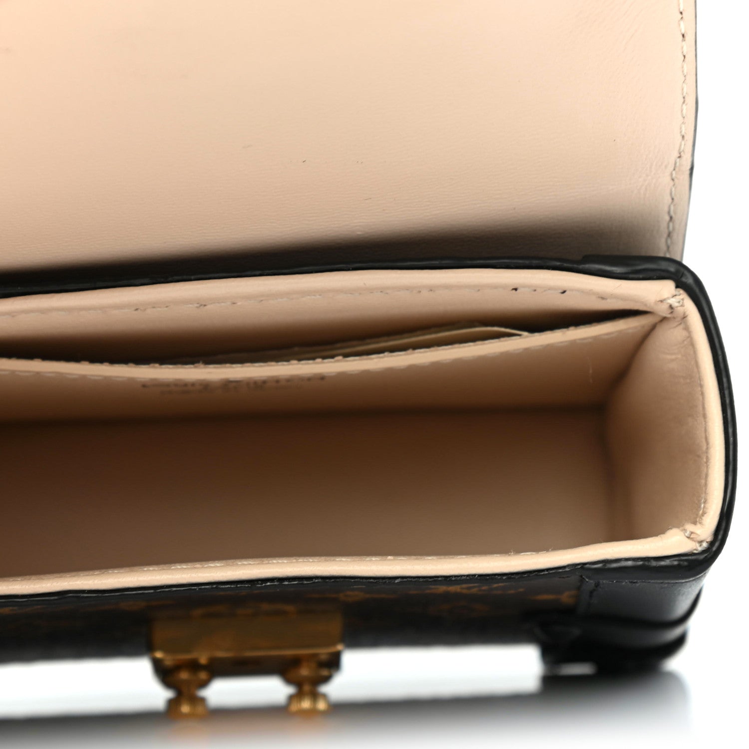 Louis Vuitton Monogram Essential Trunk Black 4 of 6