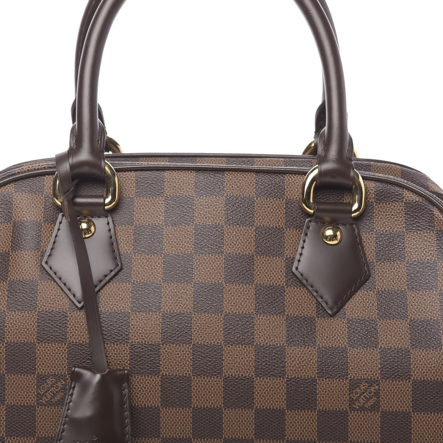 Louis Vuitton Damier Ebene Duomo 8 of 10