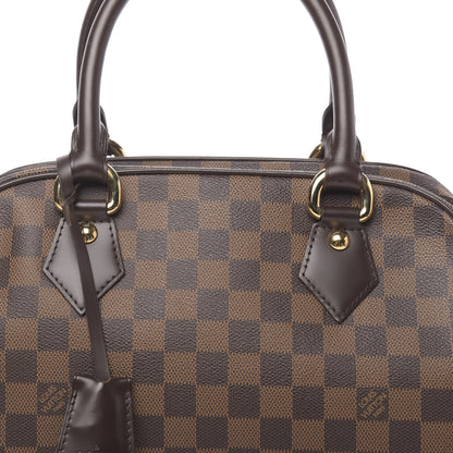 Louis Vuitton Damier Ebene Duomo 8 of 10