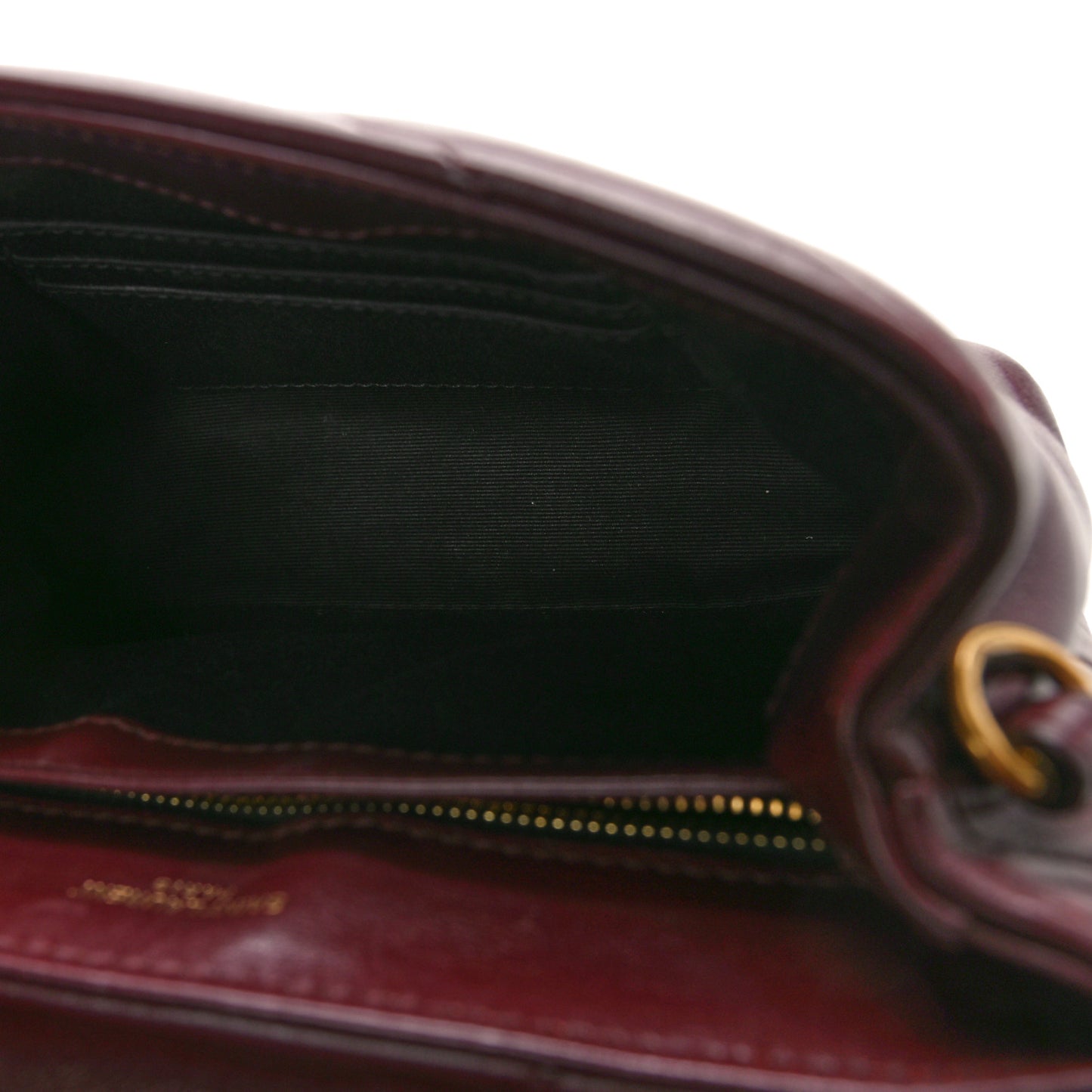 Calfskin Y Quilted Monogram Toy Loulou Monogram Crossbody Bag Rouge Legion