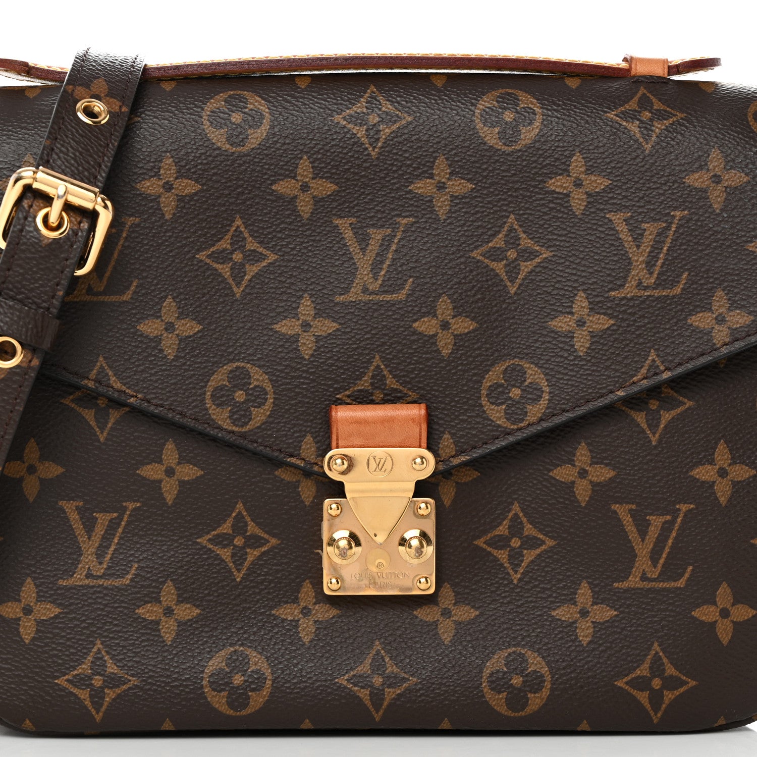 Louis Vuitton Monogram Pochette Metis 7 of 11