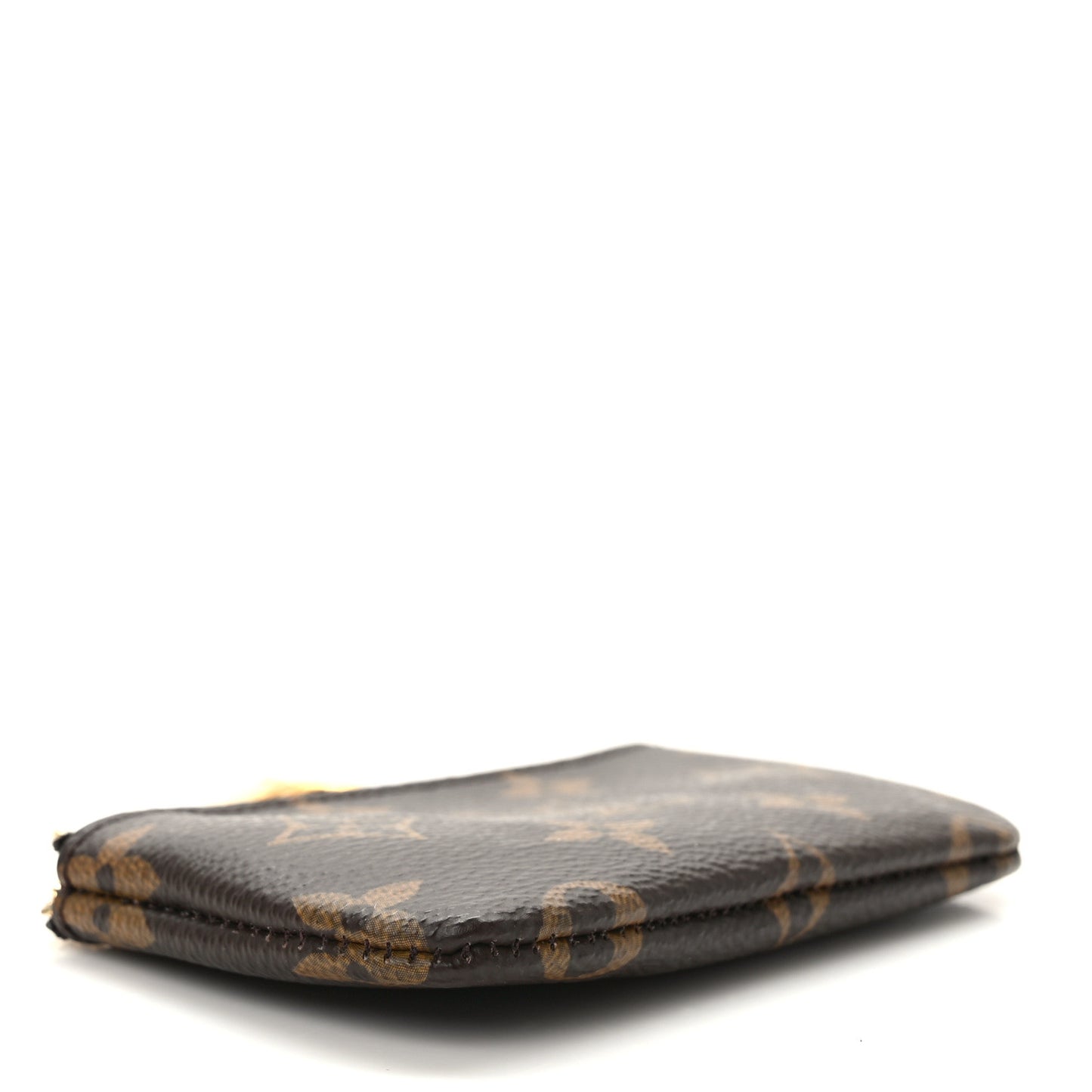 Monogram Key Pouch