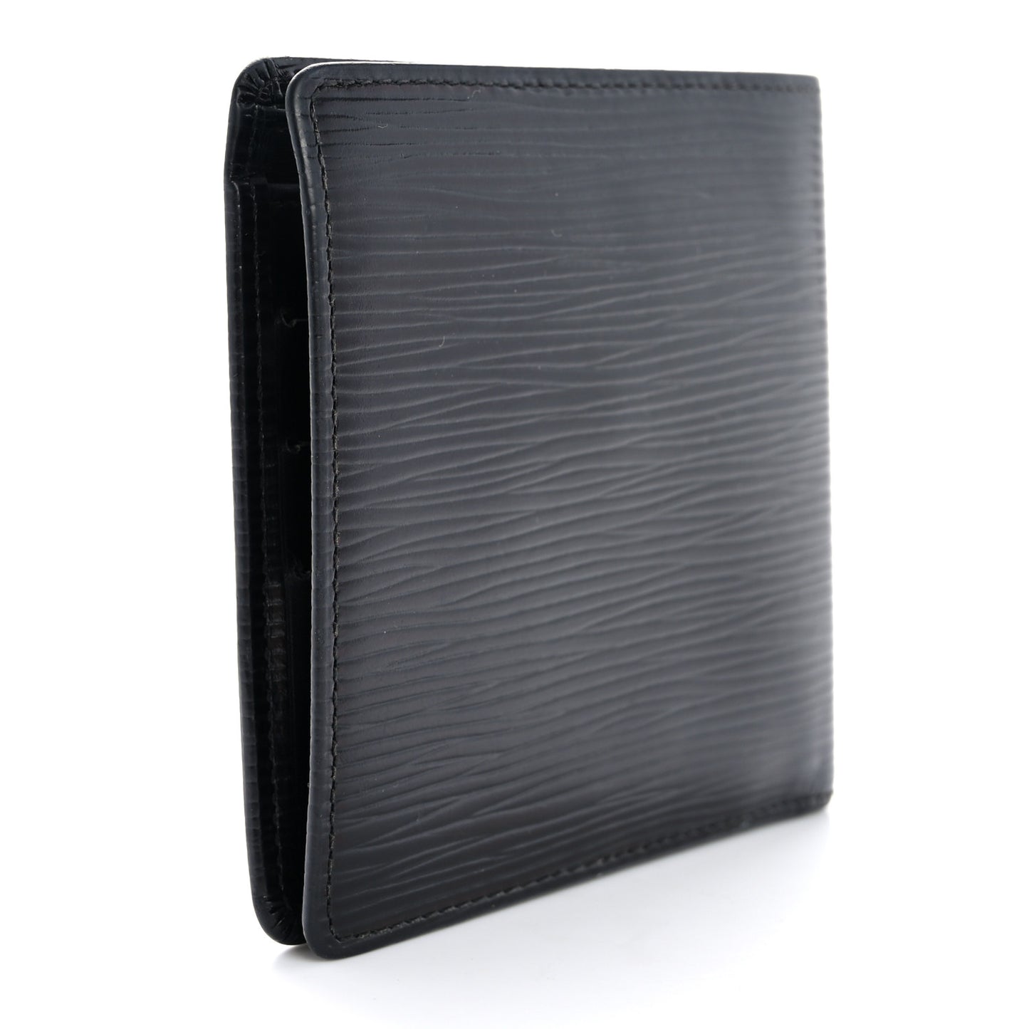 Epi Marco Wallet Black
