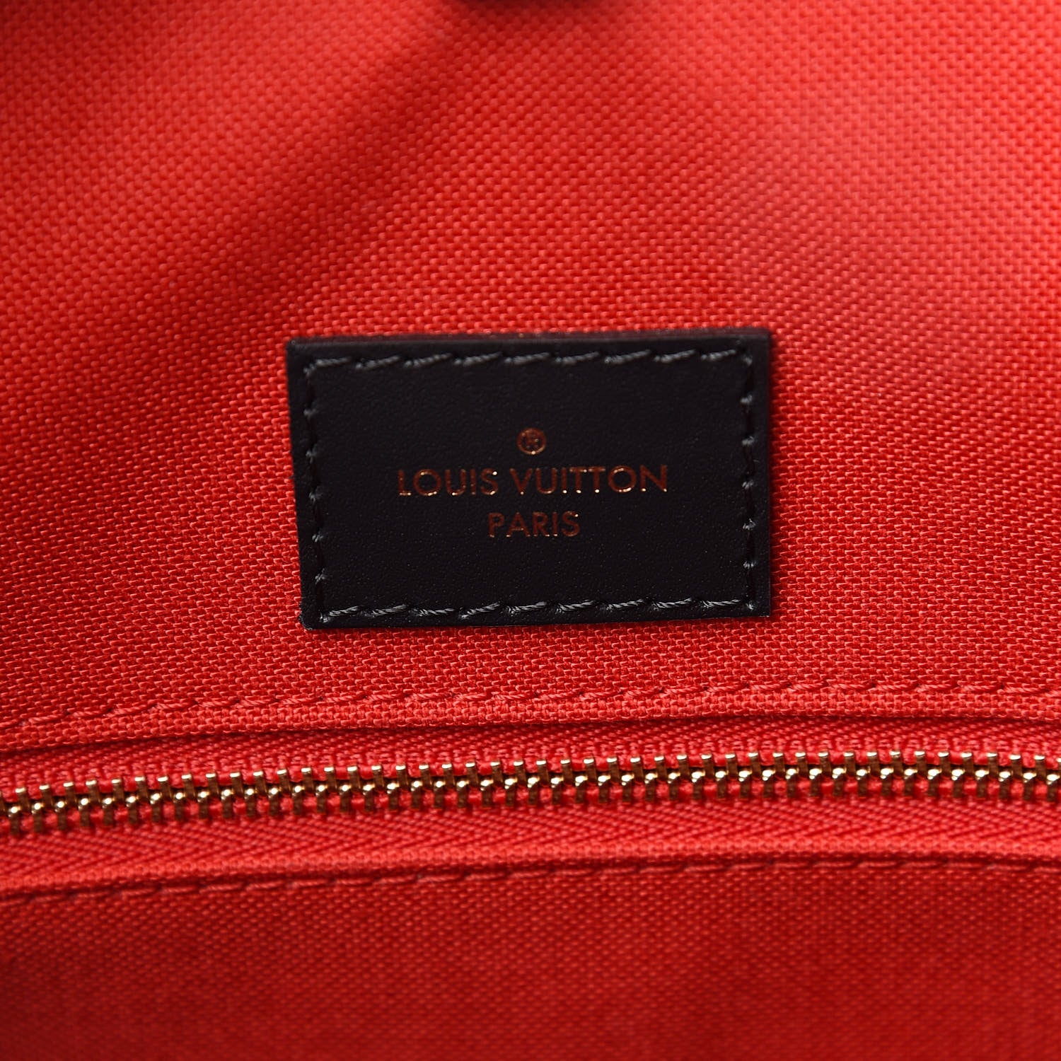 Louis Vuitton Reverse Monogram Giant Onthego GM 6 of 12