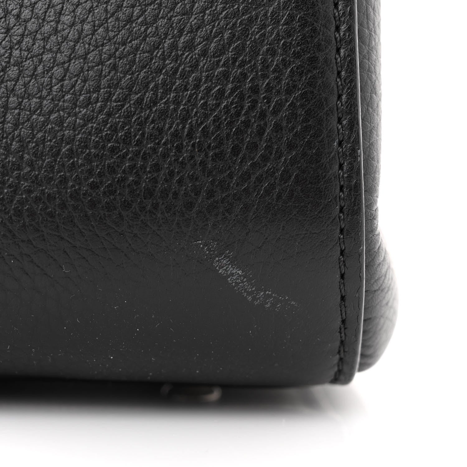 Chanel Grained Calfskin Large Neo Executive Shopper Tote Black 11 of 11