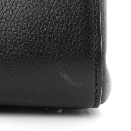 Chanel Grained Calfskin Large Neo Executive Shopper Tote Black 11 of 11
