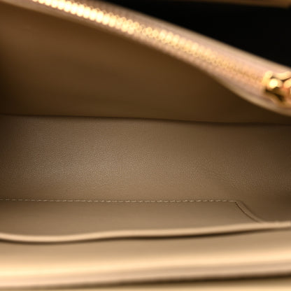 Celine Supple Calfskin Teen Nino Cappuccino 6 of 10