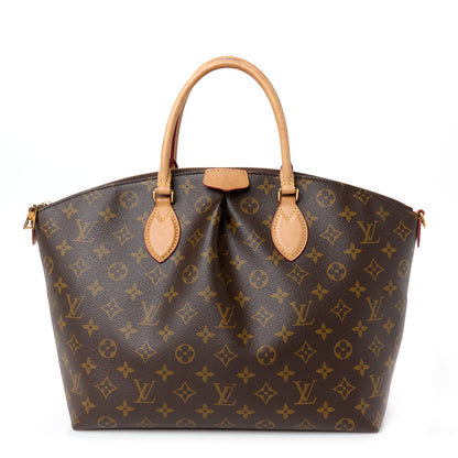 Louis Vuitton Monogram Boetie MM NM 1 of 12