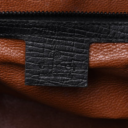 Gucci Calfskin Bamboo Bullet Black 6 of 35