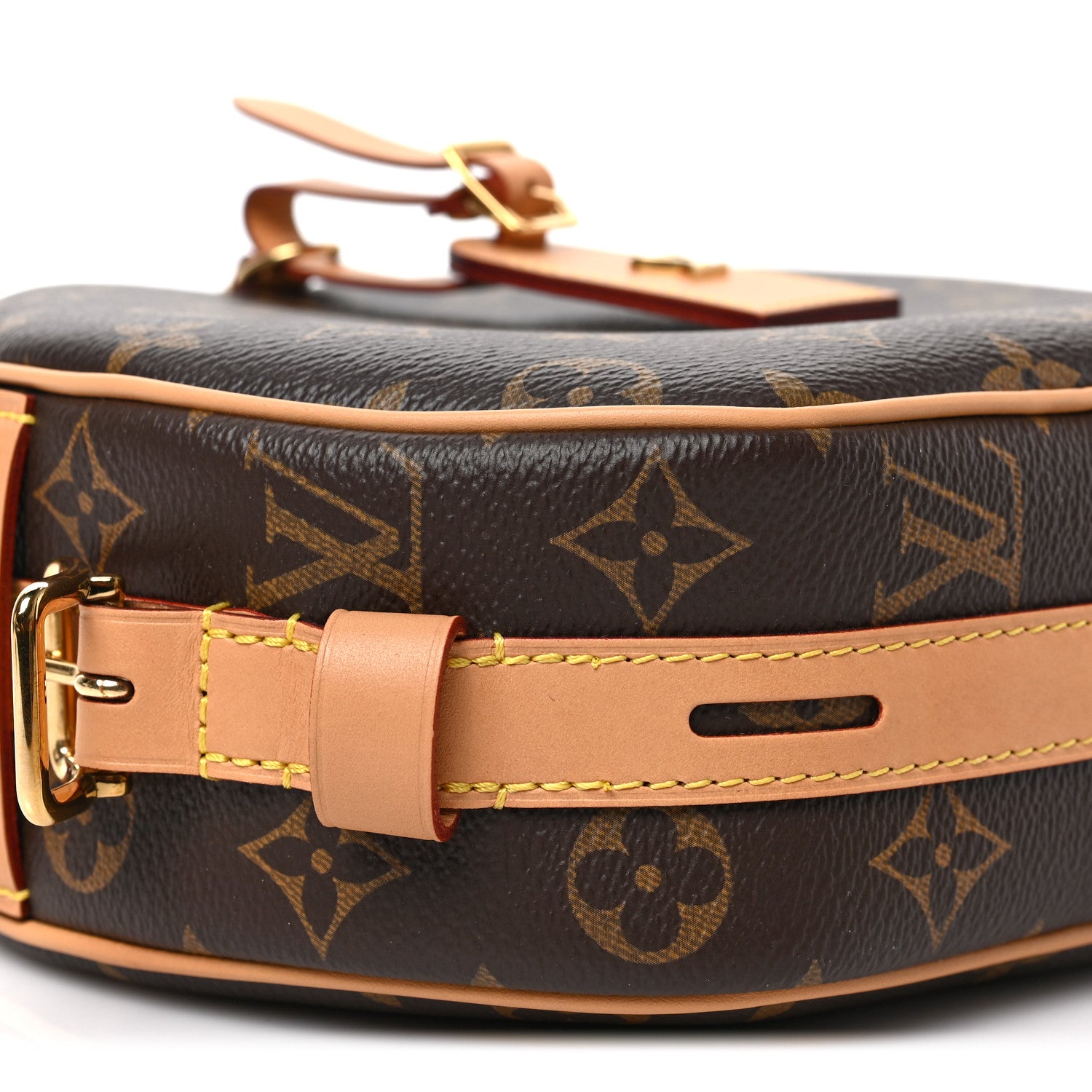 Louis Vuitton Monogram Boite Chapeau Souple MM 12 of 15