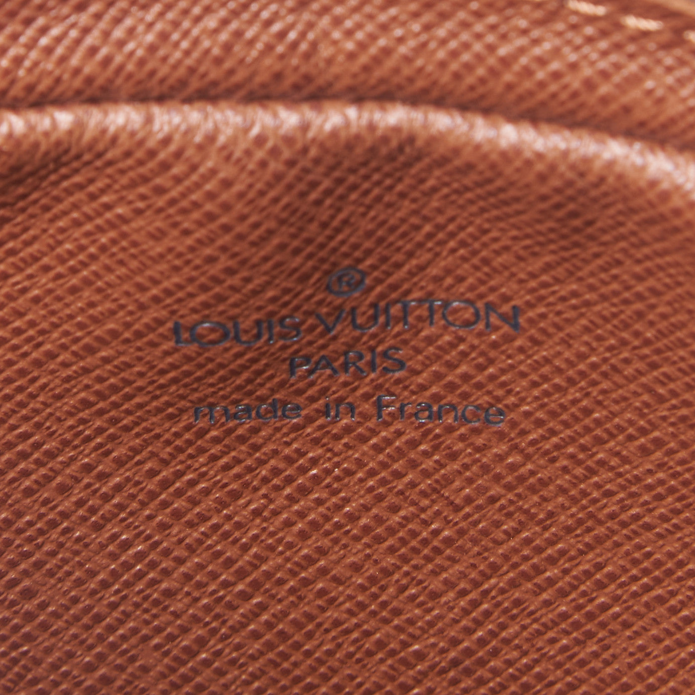 Monogram Pochette Marly Bandouliere