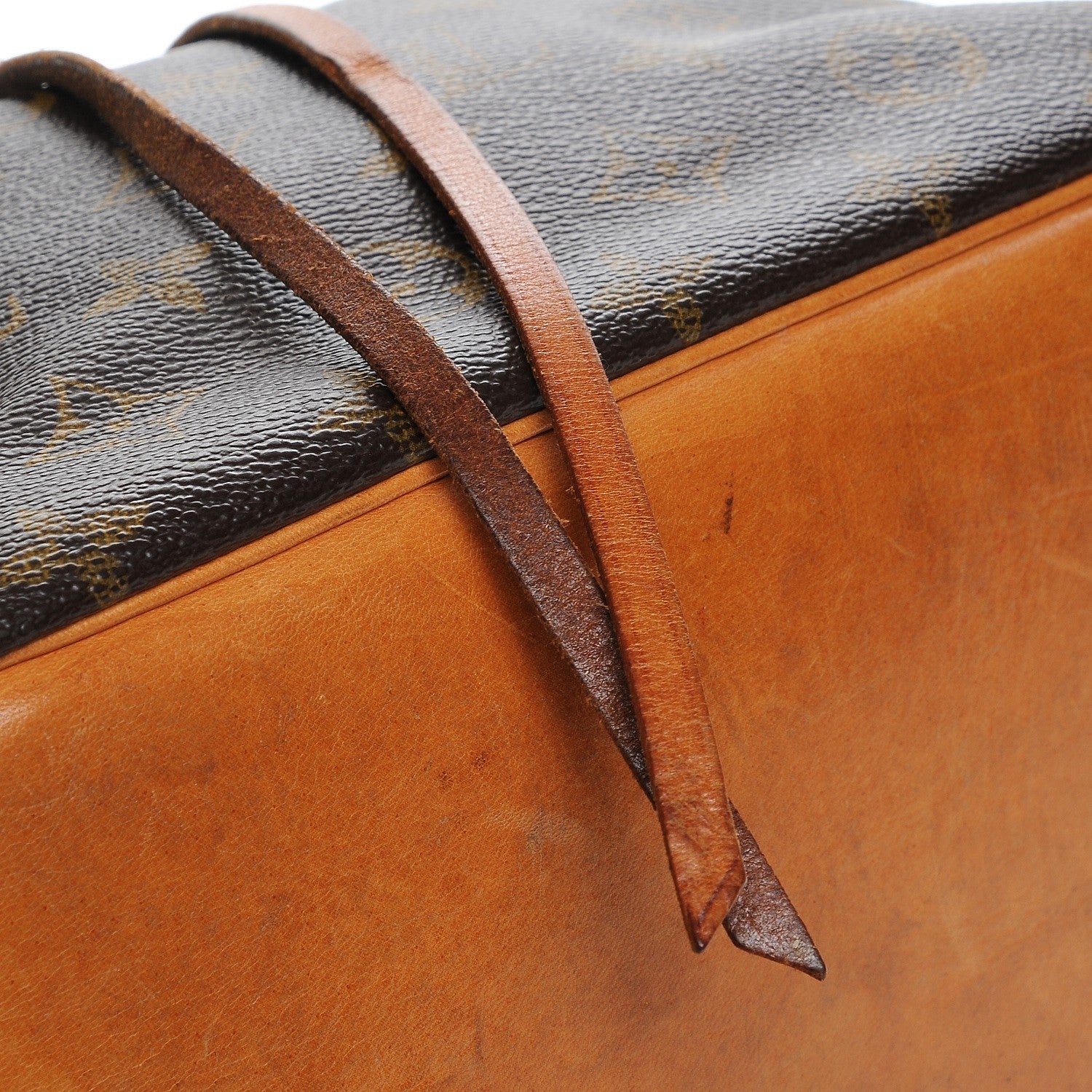 Louis Vuitton Monogram Petit Noe 12 of 13