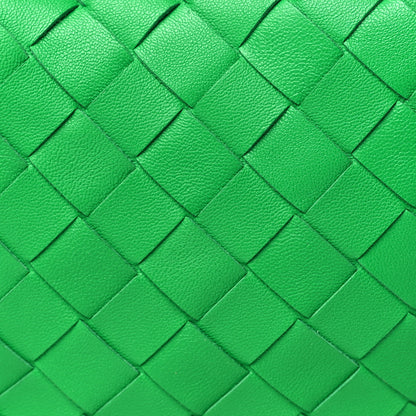 Bottega Veneta Nappa Intrecciato Mini Jodie Parakeet 9 of 11