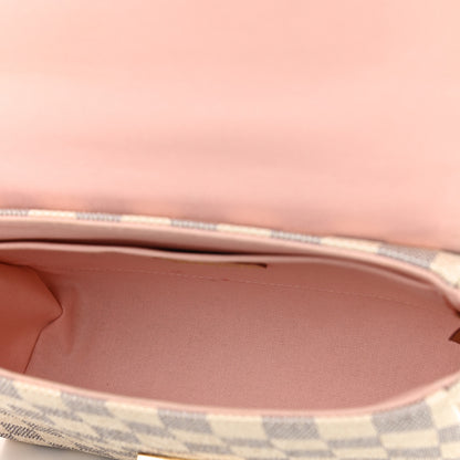 Louis Vuitton Damier Azur Croisette 9 of 12