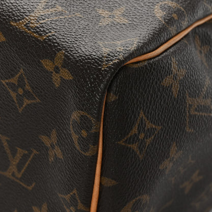 Louis Vuitton Monogram Speedy 25 9 of 11