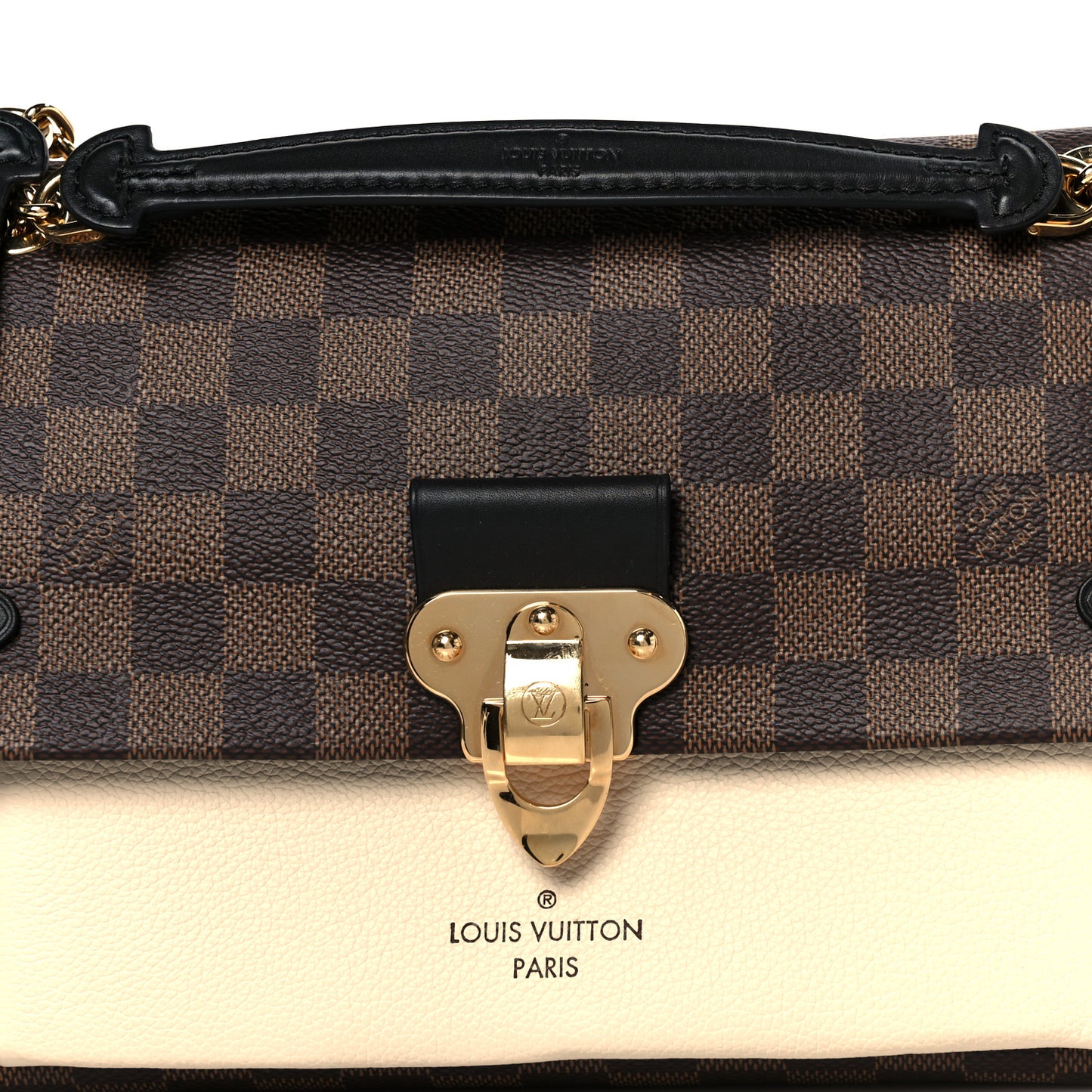 Damier Ebene Vavin PM Creme