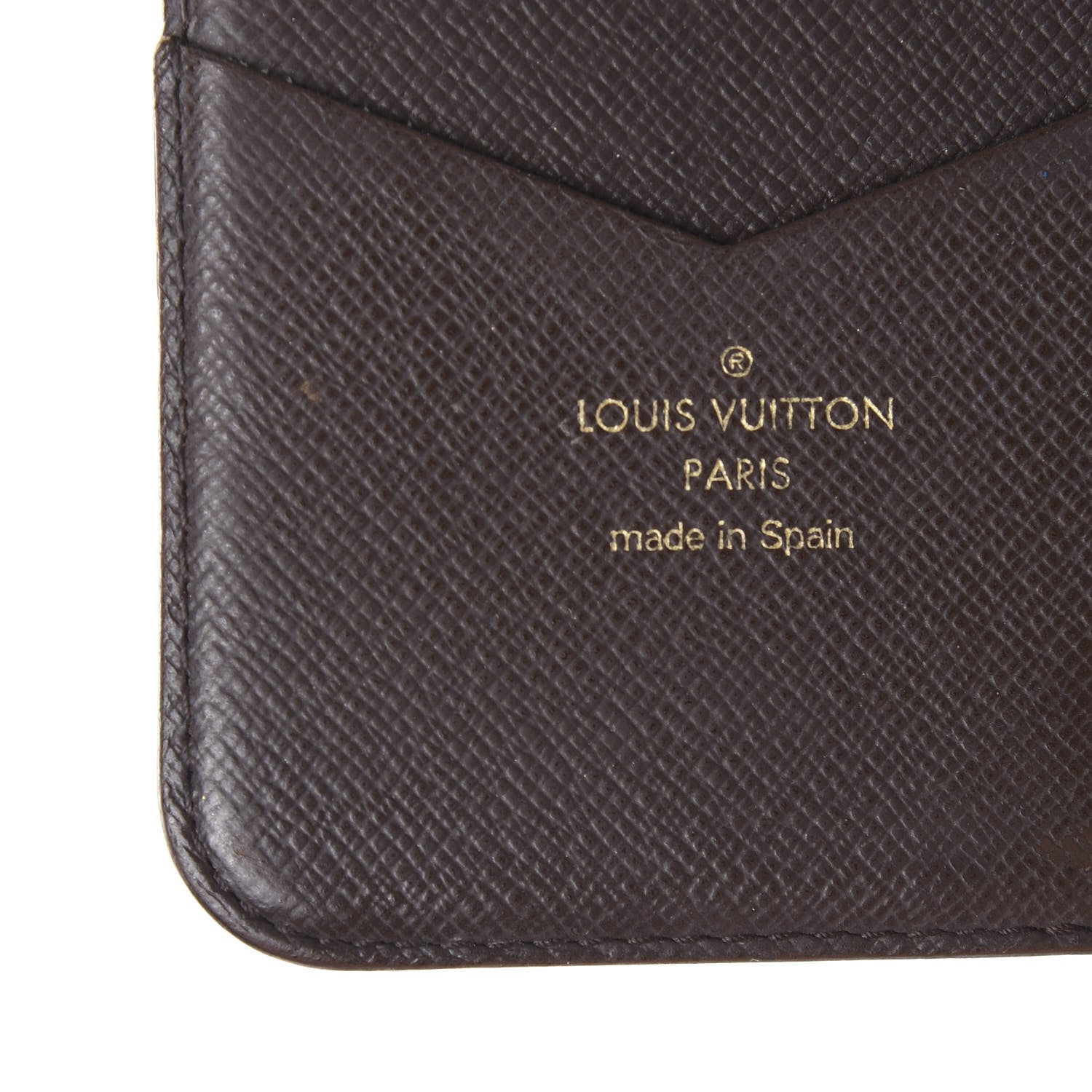 Louis Vuitton Monogram iPhone 6 Plus Folio Case 5 of 12