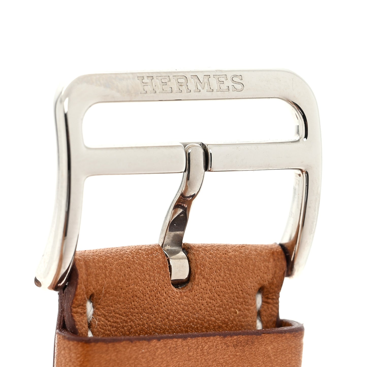 Barenia 44mm Apple Watch Single Tour Band Fauve